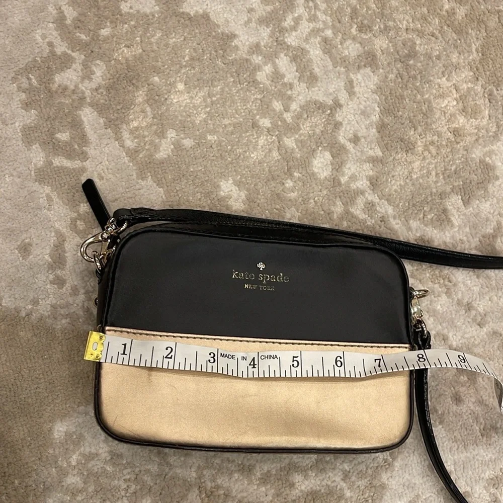 Kate Spade Ivy Street Clover Leather Crossbody